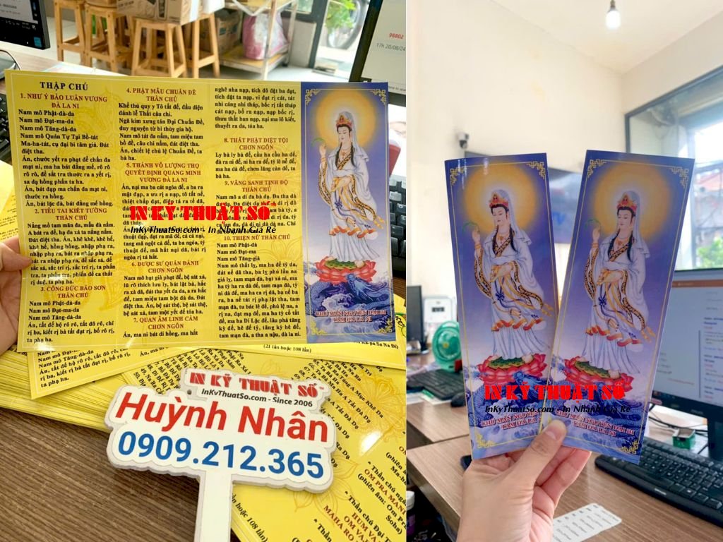 In A4 giá rẻ, giá in giấy A4 màu, đen trắng 1 mặt, 2 mặt TPHCM