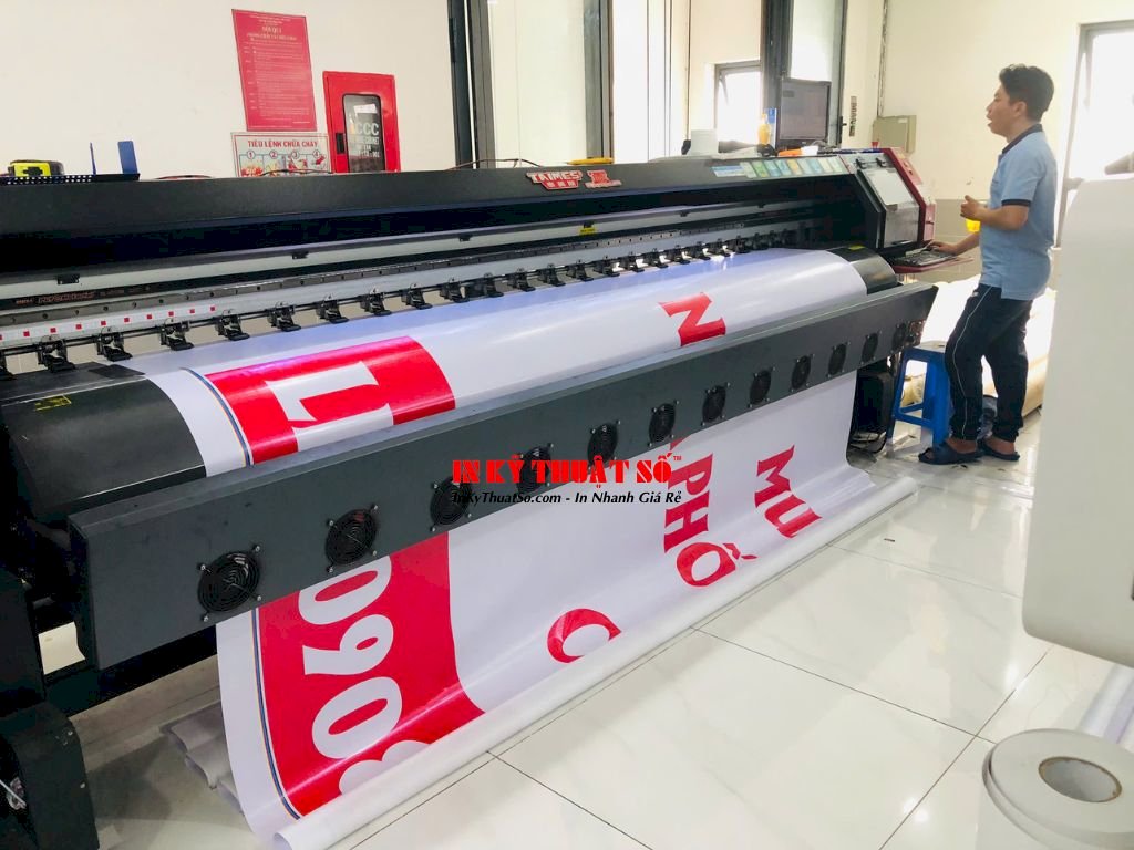 In ấn quận Bình thạnh