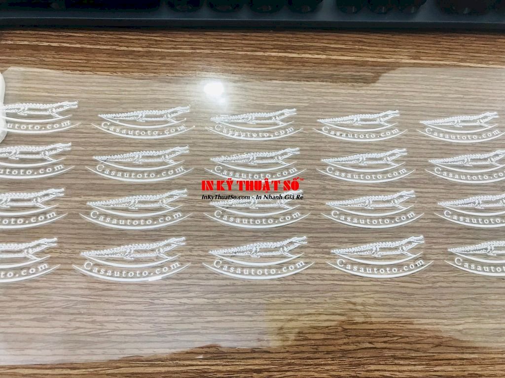 In UV DTF giải pháp quảng cáo nhanh nhất khi in thương hiệu của bạn lên sản phẩm quà tặng