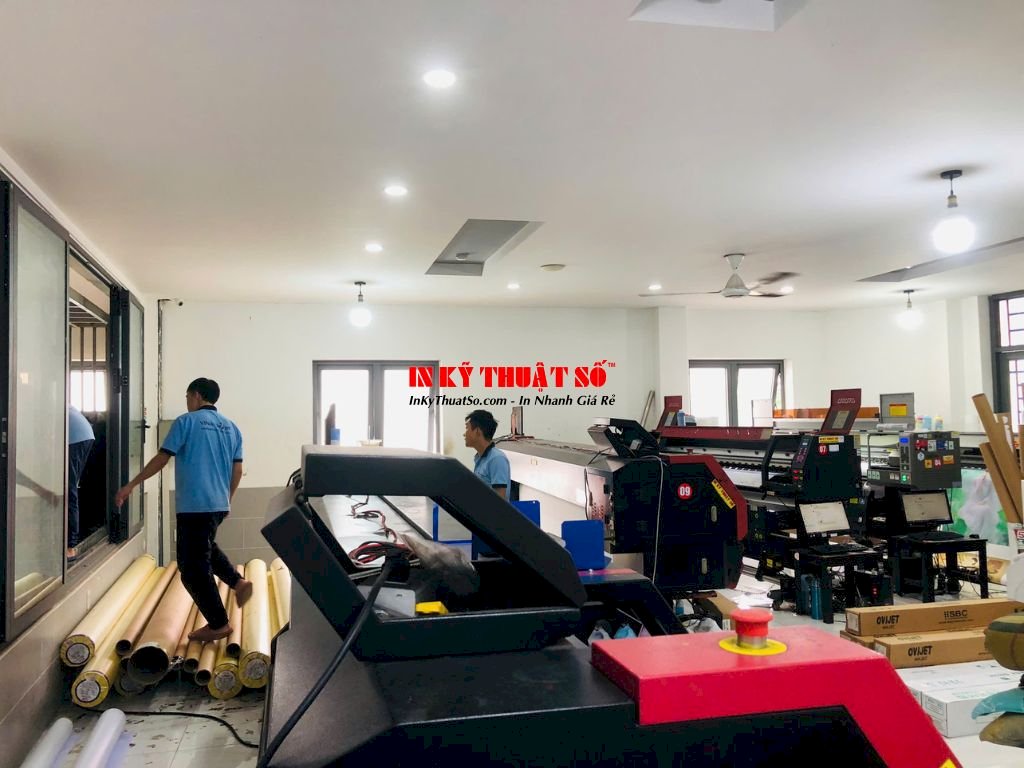 Những khái niệm in ấn cần biết giúp bản in đẹp hơn