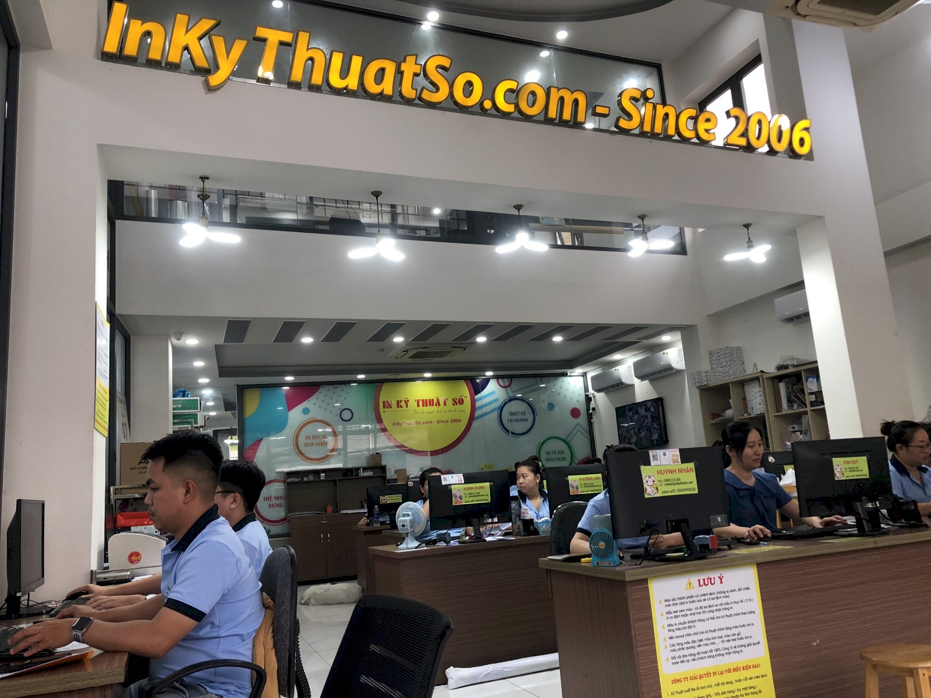 Công ty in ấn uy tín - in nhanh hàng gấp, máy in Nhật Bản chất lượng tốt, giá thành hợp lý, giao hàng tận nơi