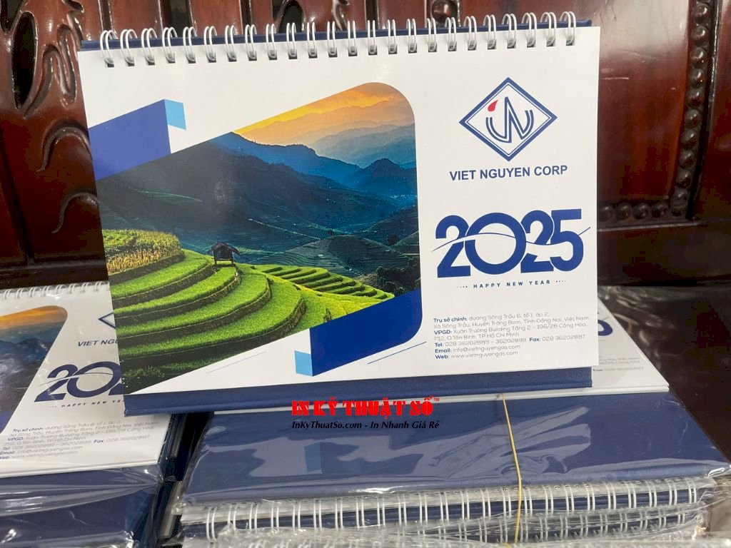 In lịch Tết giá rẻ TPHCM