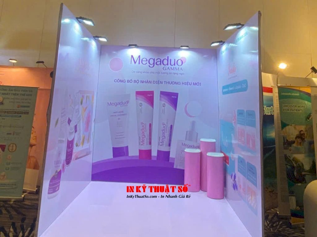 In UV Hiflex (không xuyên) bạt dày 3.2mm chất lượng cao dùng làm banner quảng cáo