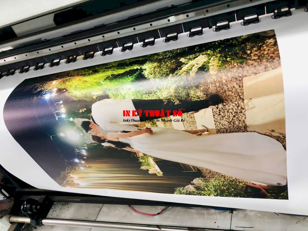 In ảnh cưới - Giá in Album ảnh cưới, Photobook ảnh cưới