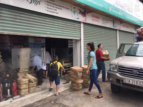 Cúng dường chùa Long Phước Thọ (Long Thành) vào 2/10/2016