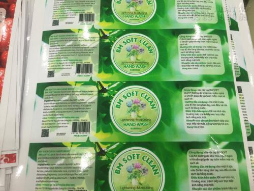 In Decal PP giá rẻ, Decal PP ngoài trời, trong nhà, quảng cáo tại TPHCM