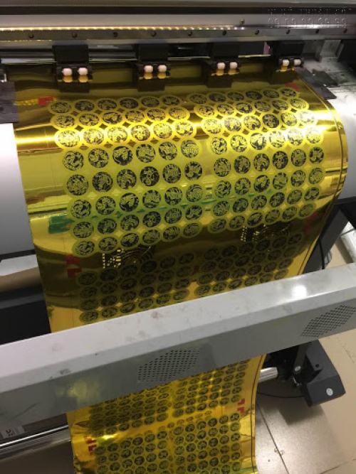 In tem nhãn giá rẻ TPHCM