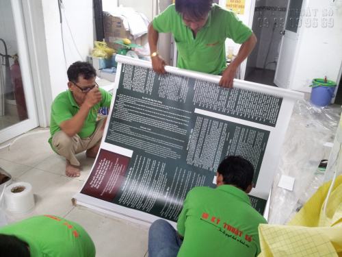 In PP giá rẻ TPHCM