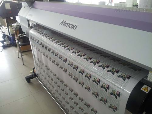 In tem nhãn dán bao bì giá rẻ chất lượng tại TPHCM