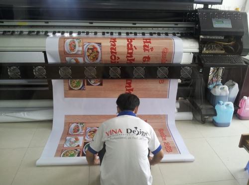 In hiflex chất lượng cao