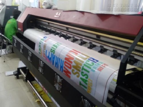 In bạt lấy ngay tại Bình Thạnh TPHCM