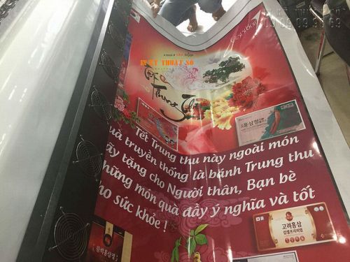 Thiết kế & in backdrop Trung Thu, phông nền Trung Thu nhanh lấy liền