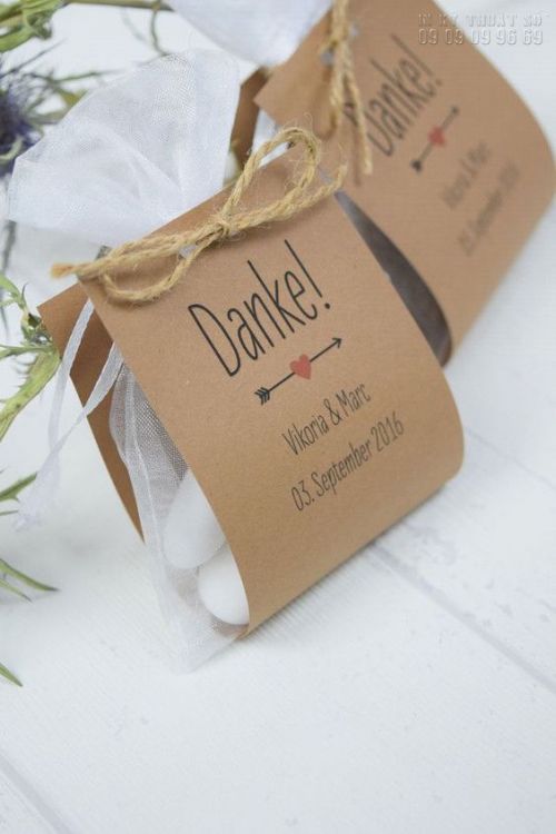 In túi giấy đựng quà cưới tặng khách tham dự - in túi giấy mini mọi số lượng