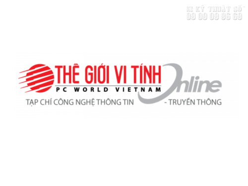 Báo Thế Giới Vi Tính Online đưa tin về InKyThuatSo.com: Cuộc cách mạng trong ngành in kỹ thuật số