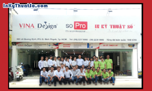 Báo Tiền Phong đưa tin về In kỹ thuật số: Internet + công nghệ in nhanh = cuộc cách mạng trong ngành in kỹ thuật số