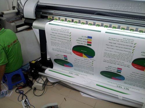 Công nghệ in kỹ thuật số là gi?