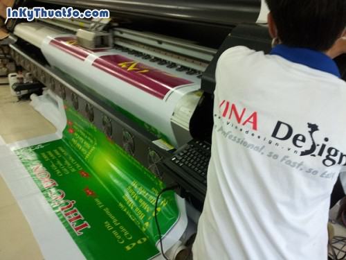 Công ty in kỹ thuật số có trụ sở tại Bình Thạnh