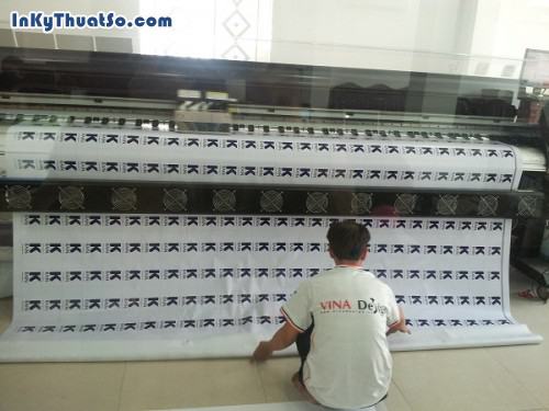 Công ty in kỹ thuật số nhiều năm kinh nghiệm tại HCM