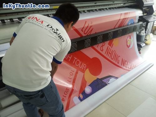 Công ty in kỹ thuật số tại Gò Vấp