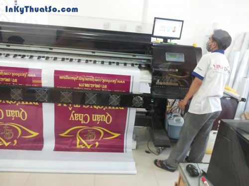 Công ty in kỹ thuật số uy tín tại Quận 1