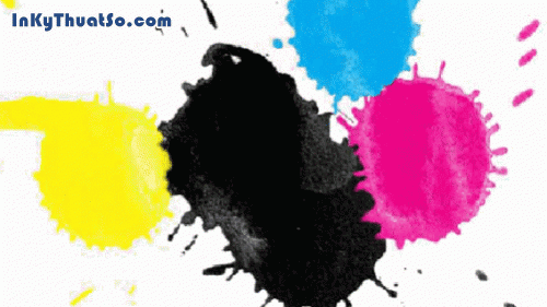 Hướng dẫn cách in chồng màu theo thứ tự 4 màu