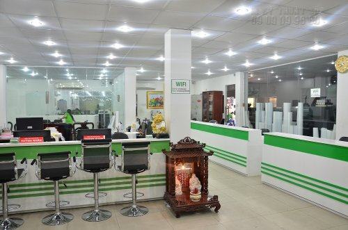 In ấn chất lượng tại 365 Lê Quang Định, P5, Quận Bình Thạnh dời về địa chỉ 380 Bùi Hữu Nghĩa, P2, Quận Bình Thạnh