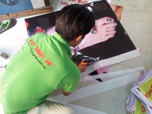Bấm gửi email đặt in backlit film giá rẻ với Công ty TNHH In Kỹ Thuật Số - Digital Printing In backlit film giá rẻ tại Tp.HCM - Ảnh: 2