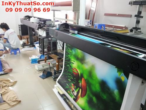 In ấn PP chuyên nghiệp