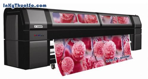 In ấn quận Phú Nhuận