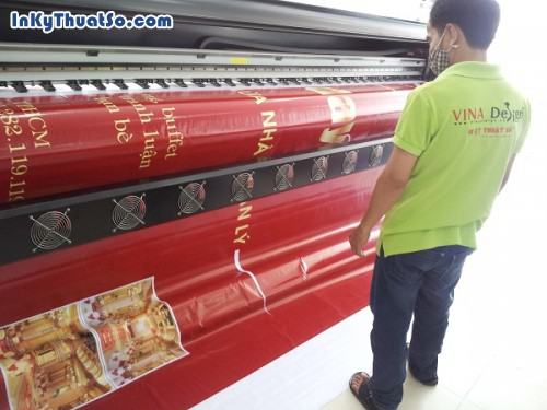 In kỹ thuật số - công nghệ in đáp ứng đúng với nhu cầu hiện nay tại Việt Nam