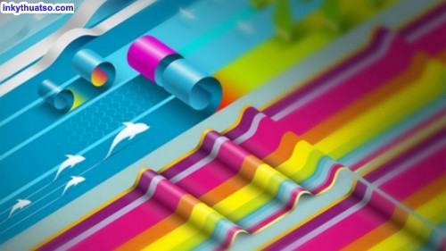 Khái niệm của in offset khô