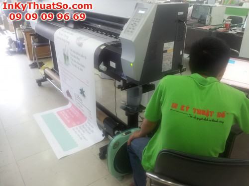 Làm cách nào để poster quảng cáo lâu hư