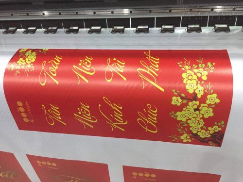 Những thuận lợi của In Kỹ thuật số