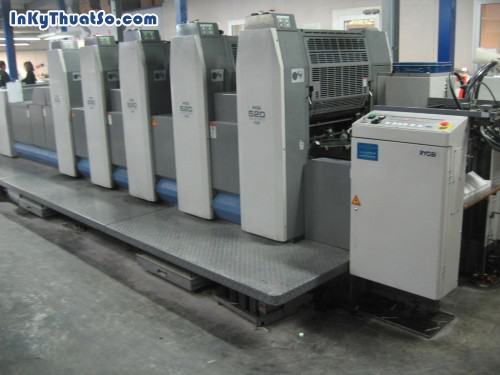 Những điều cần biết về In Offset