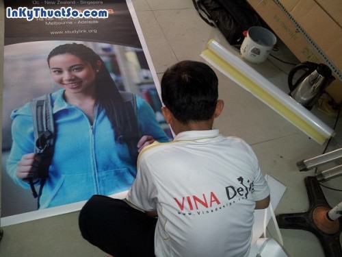 Sản phẩm in ấn của công ty in kỹ thuật số