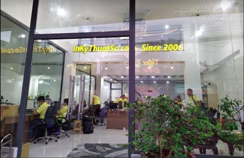 Thế nào là công ty in ấn uy tín?