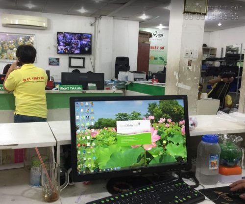 Thiết kế tem nhãn độc đáo, chuyên nghiệp dành cho người mới