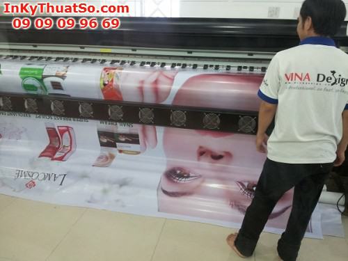 Thiết kế backdrop giá rẻ