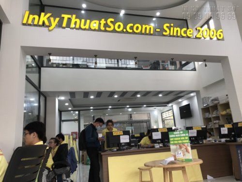 Tìm công ty in kỹ thuật số giá rẻ tại TPHCM đến ngay In Kỹ Thuật Số Since 2006 tại 365 Lê Quang Định, phường 5, Bình Thạnh