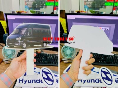 In hashtag cầm tay xe hơi, car, showroom ô tô - INKTS457