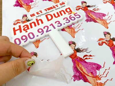 In sticker Trung thu chị Hằng Nga, in decal Trung thu trang trí - INKTS597