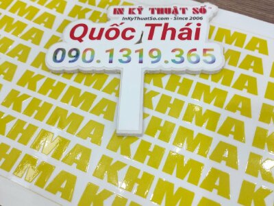 In tem UV DTF giá rẻ TPHCM, in logo thương hiệu - INKTS808