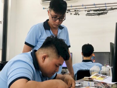 Việc làm lao động phổ thông công ty in ấn, xưởng in TPHCM