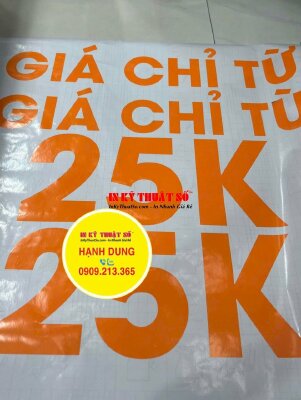 Cắt chữ Decal vi tính lấy liền, cắt chữ vi tính Giá Chỉ Từ 25K - INKTS2085