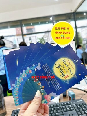 In thiệp chúc Trung thu đối tác, thiệp chúc mừng Trung thu cho nhân viên - INKTS2020