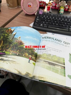 In portfolio số lượng ít TPHCM, quyển hồ sơ năng lực dạng hình ảnh chất lượng cao cho công ty thiết kế cảnh quan đô thị - INKTS3272