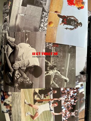 In ảnh làm album ảnh, photobook, ảnh kỷ yếu, poster ảnh idol thần tượng - INKTS284