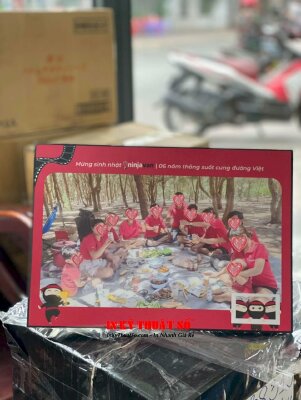 In tranh gỗ Laminate hình theo yêu cầu - INKTS242