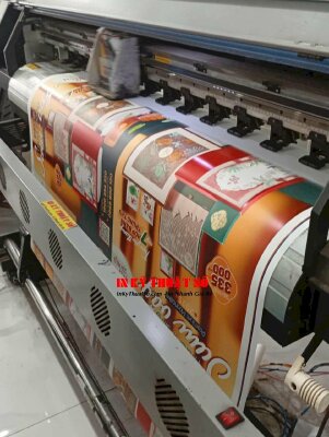 In Poster Decal mực dầu Poster Trung thu - INKTS25