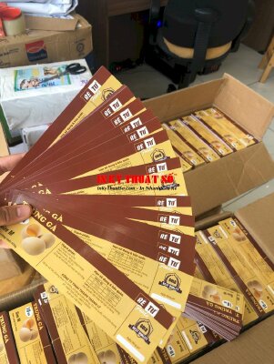 In tem nhãn hộp trứng gà - INKTS847